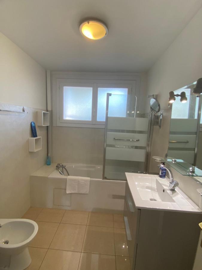 Apartment L'albertini-appartement Elegant Avec Terrasse-parking Gratuit- *