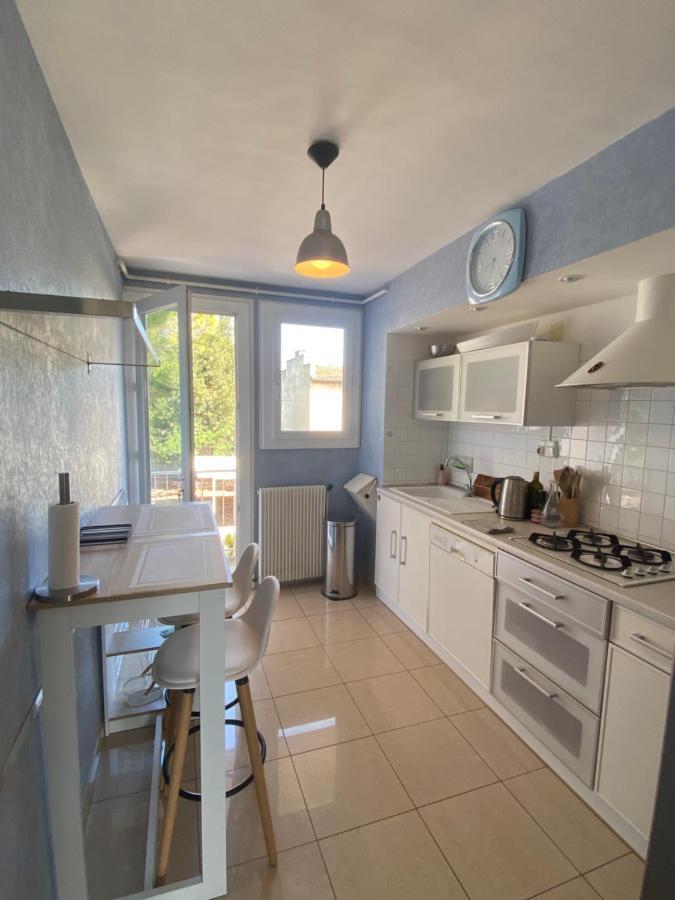 Apartment L'albertini-appartement Elegant Avec Terrasse-parking Gratuit- *